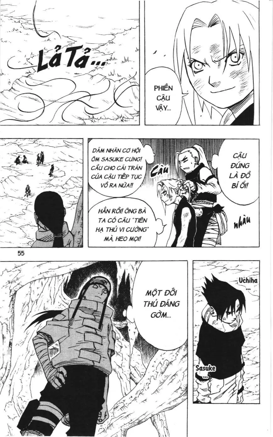 Naruto (NXB Kim Đồng) Chapter 10.1 - Trang 12
