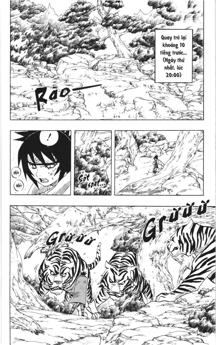 Naruto (NXB Kim Đồng) Chapter 10.1 - Trang 13