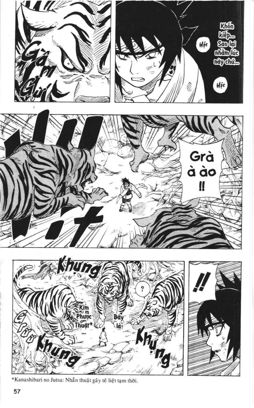 Naruto (NXB Kim Đồng) Chapter 10.1 - Trang 14
