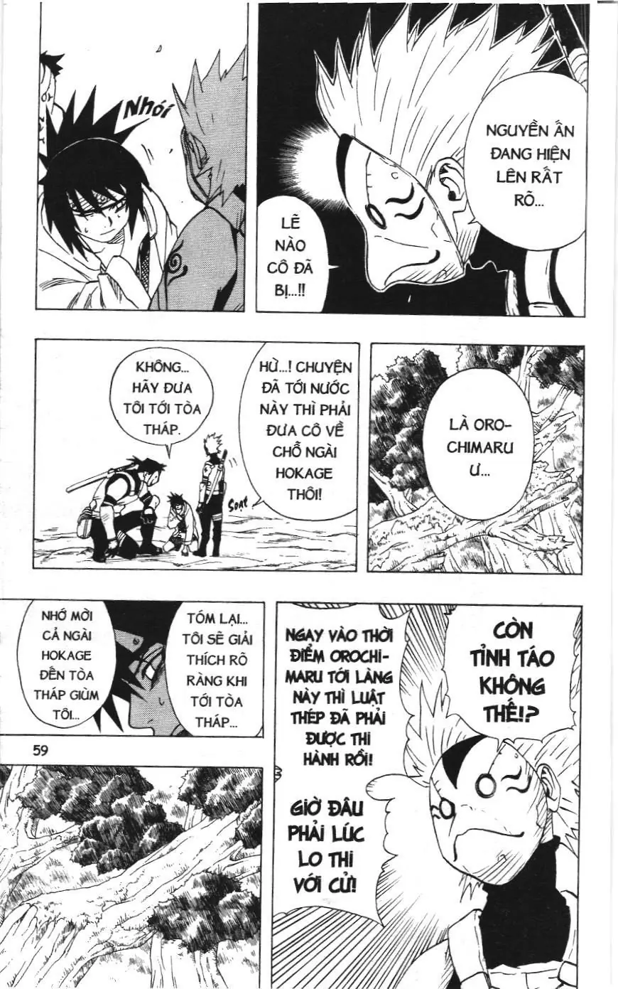 Naruto (NXB Kim Đồng) Chapter 10.1 - Trang 16