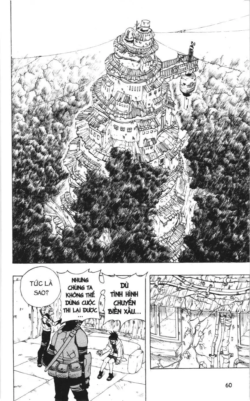 Naruto (NXB Kim Đồng) Chapter 10.1 - Trang 17