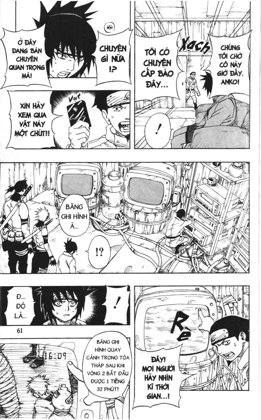 Naruto (NXB Kim Đồng) Chapter 10.1 - Trang 18