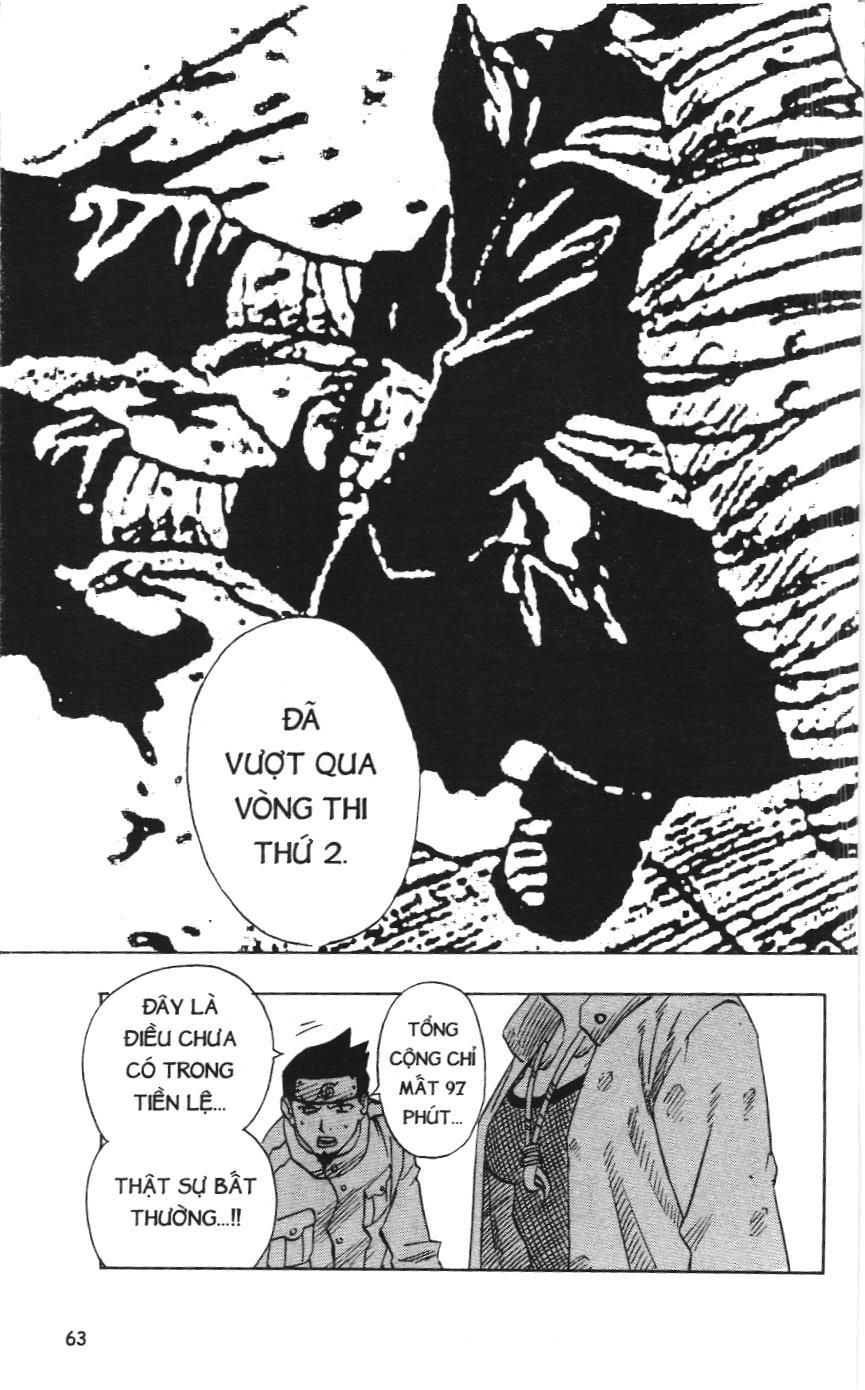 Naruto (NXB Kim Đồng) Chapter 10.1 - Trang 19