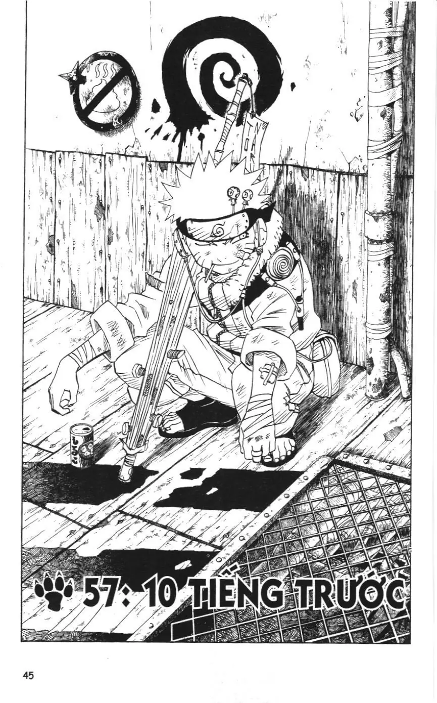 Naruto (NXB Kim Đồng) Chapter 10.1 - Trang 2