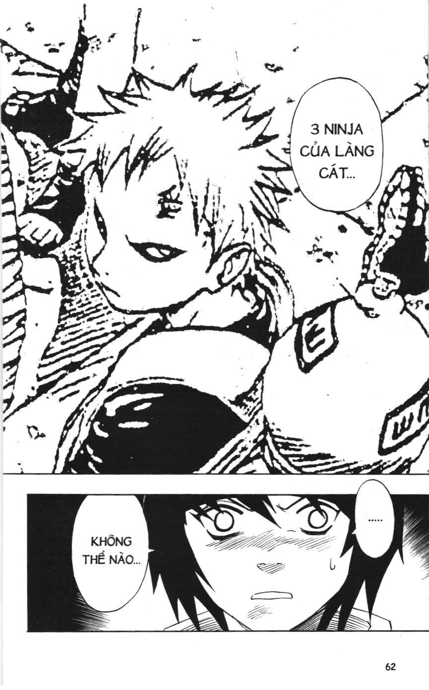 Naruto (NXB Kim Đồng) Chapter 10.1 - Trang 20