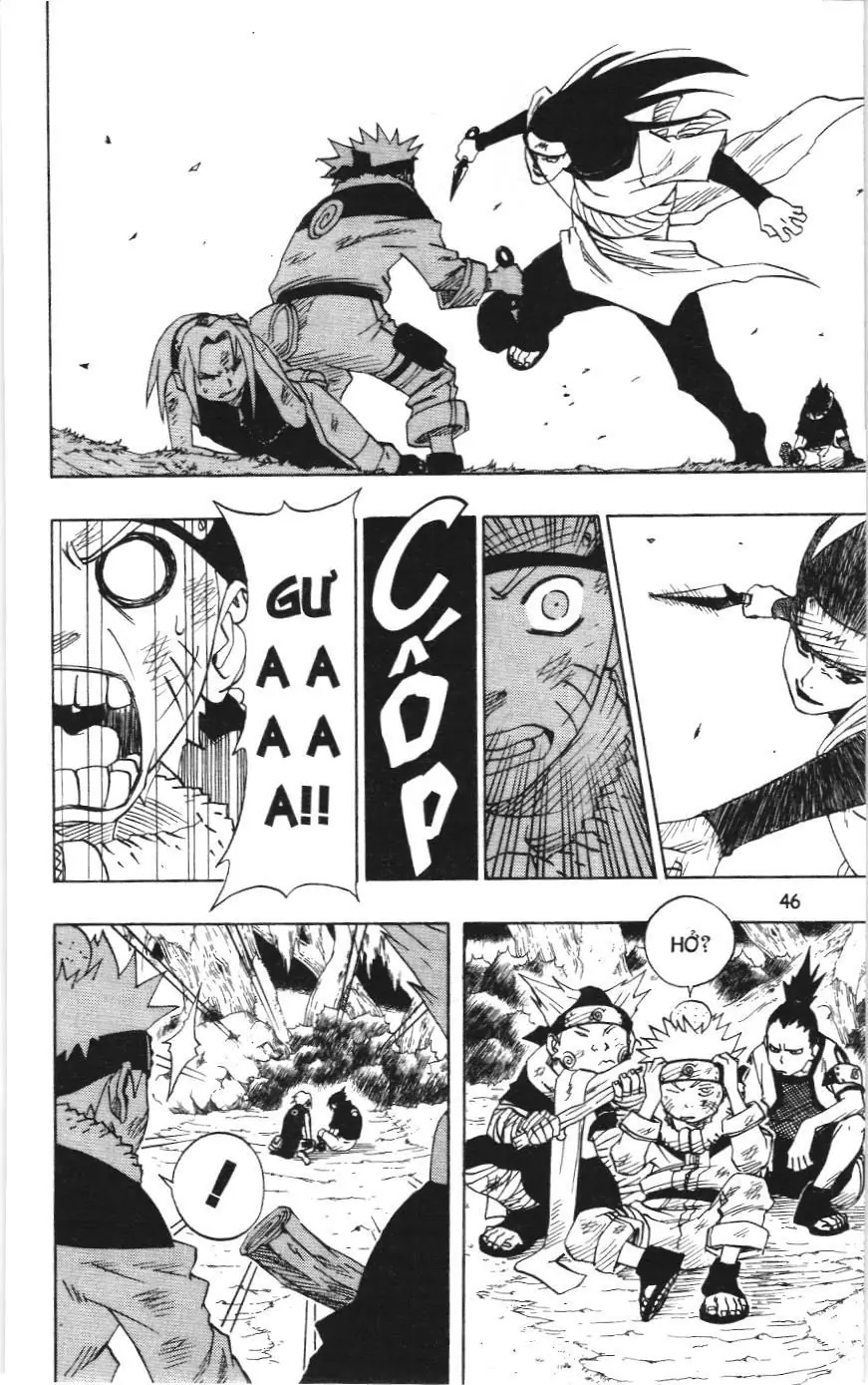 Naruto (NXB Kim Đồng) Chapter 10.1 - Trang 3