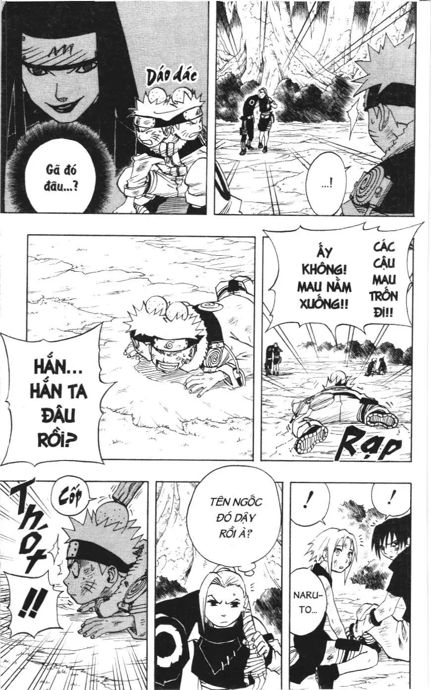 Naruto (NXB Kim Đồng) Chapter 10.1 - Trang 4