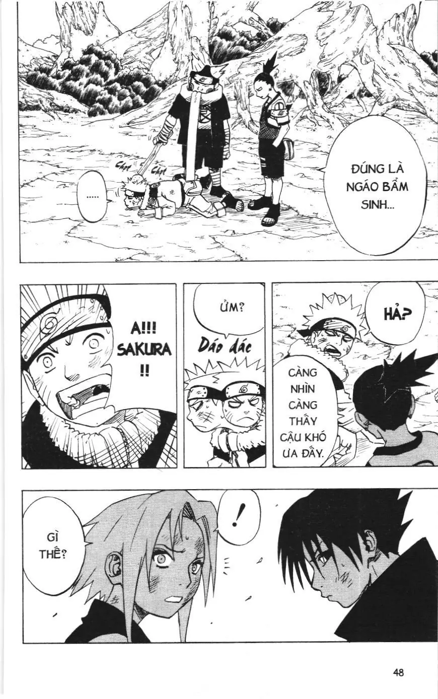 Naruto (NXB Kim Đồng) Chapter 10.1 - Trang 5