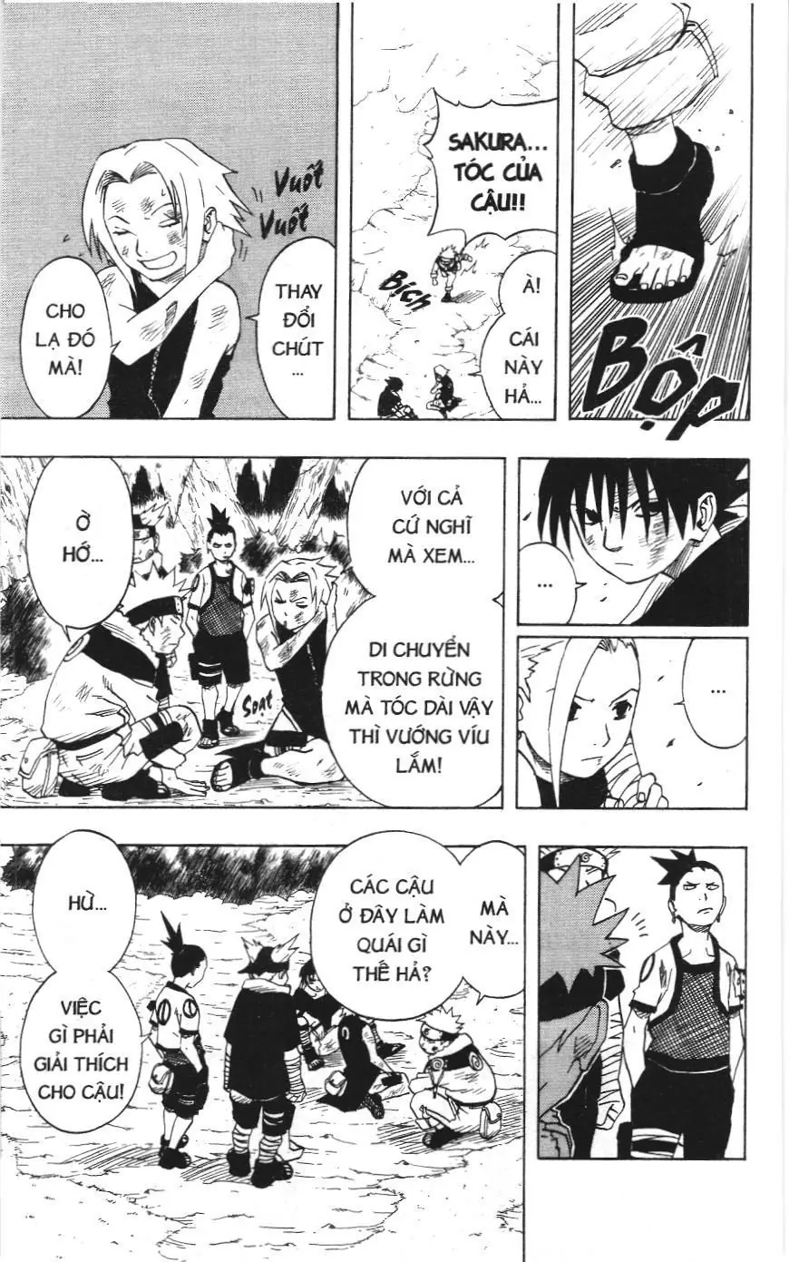 Naruto (NXB Kim Đồng) Chapter 10.1 - Trang 6