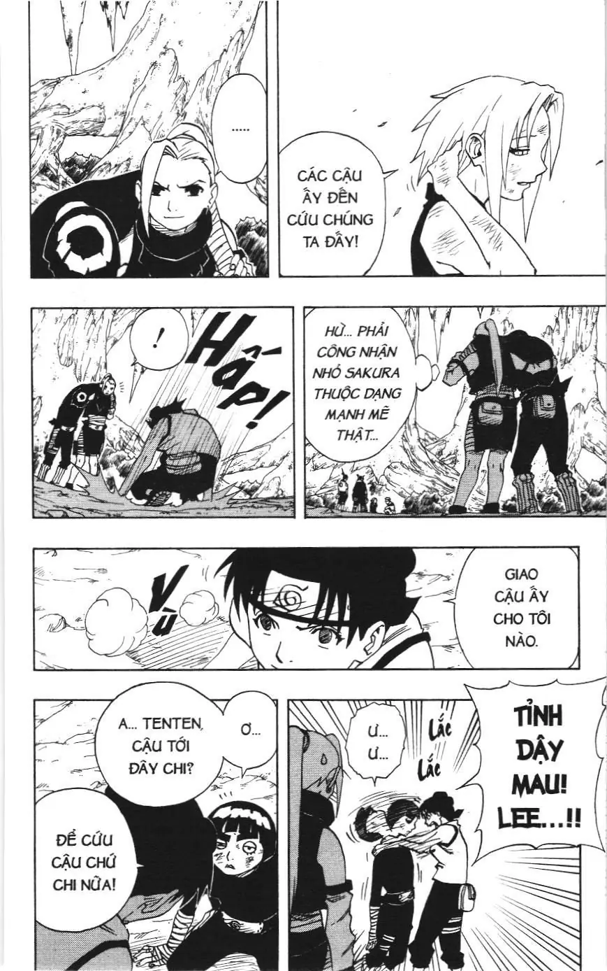 Naruto (NXB Kim Đồng) Chapter 10.1 - Trang 7