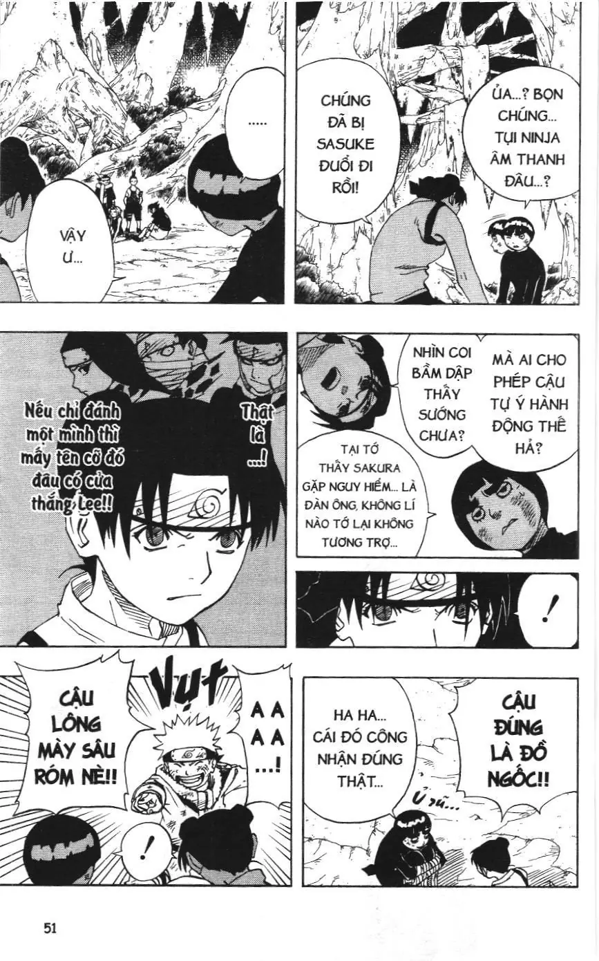 Naruto (NXB Kim Đồng) Chapter 10.1 - Trang 8
