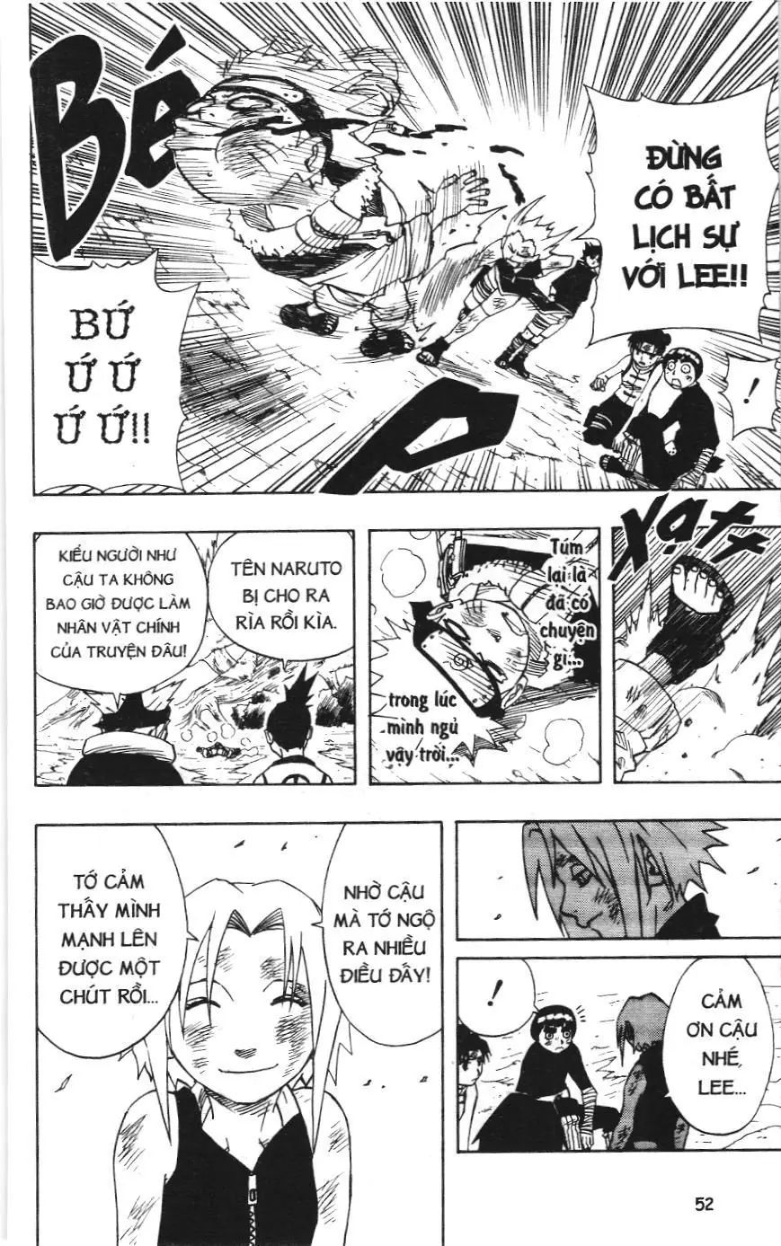 Naruto (NXB Kim Đồng) Chapter 10.1 - Trang 9