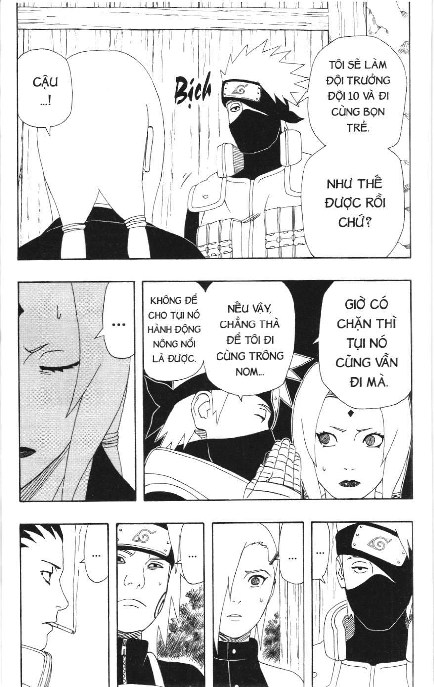 Naruto (NXB Kim Đồng) Chapter 10.2 - Trang 10