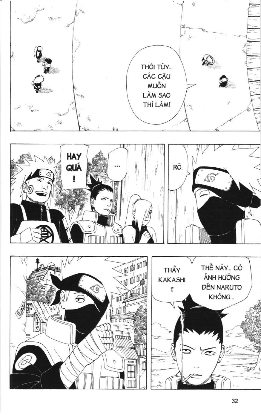Naruto (NXB Kim Đồng) Chapter 10.2 - Trang 11