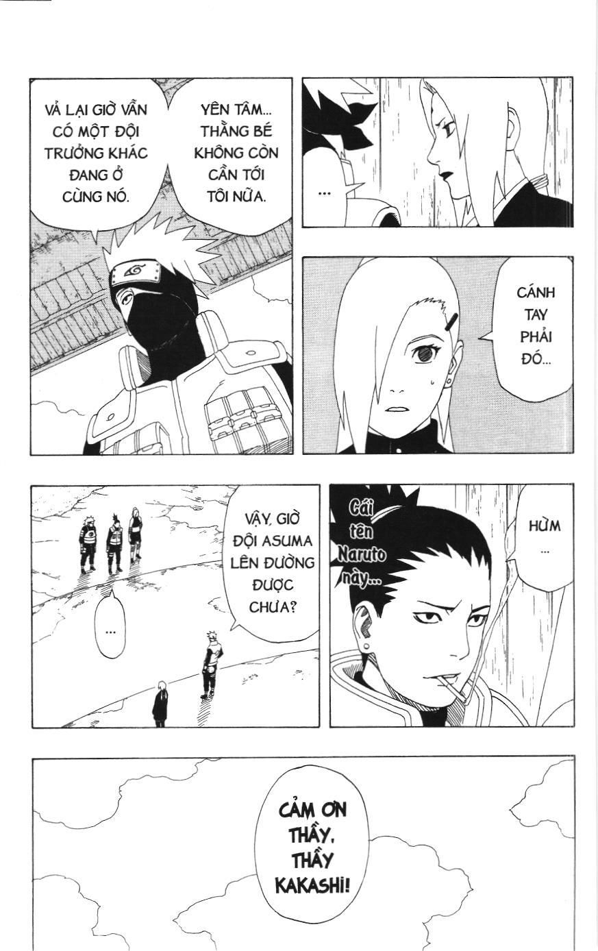 Naruto (NXB Kim Đồng) Chapter 10.2 - Trang 12