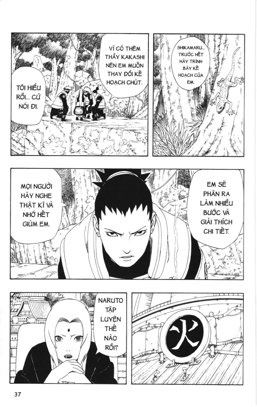 Naruto (NXB Kim Đồng) Chapter 10.2 - Trang 16