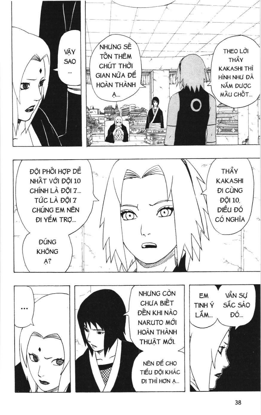 Naruto (NXB Kim Đồng) Chapter 10.2 - Trang 17