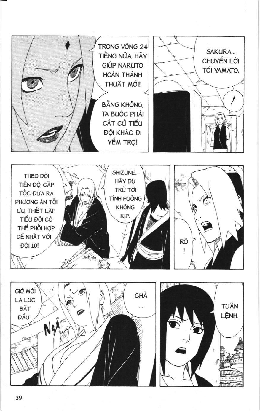 Naruto (NXB Kim Đồng) Chapter 10.2 - Trang 18