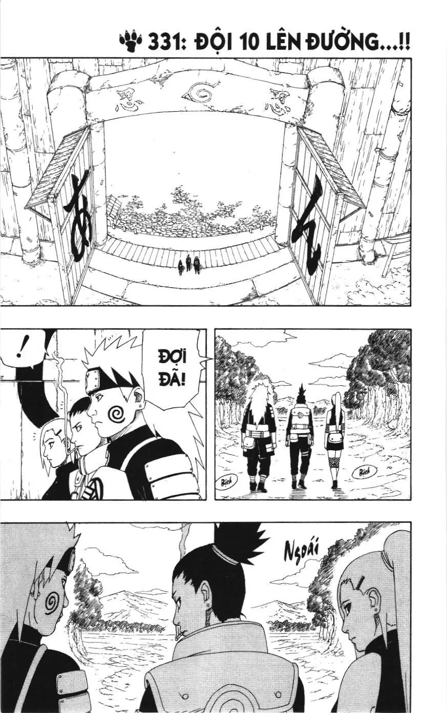Naruto (NXB Kim Đồng) Chapter 10.2 - Trang 2