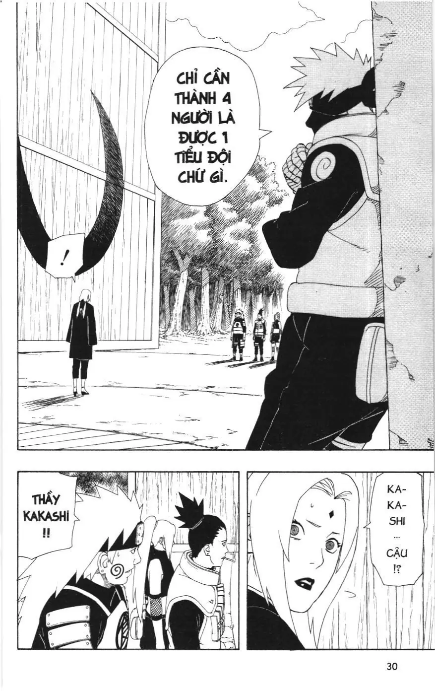 Naruto (NXB Kim Đồng) Chapter 10.2 - Trang 9