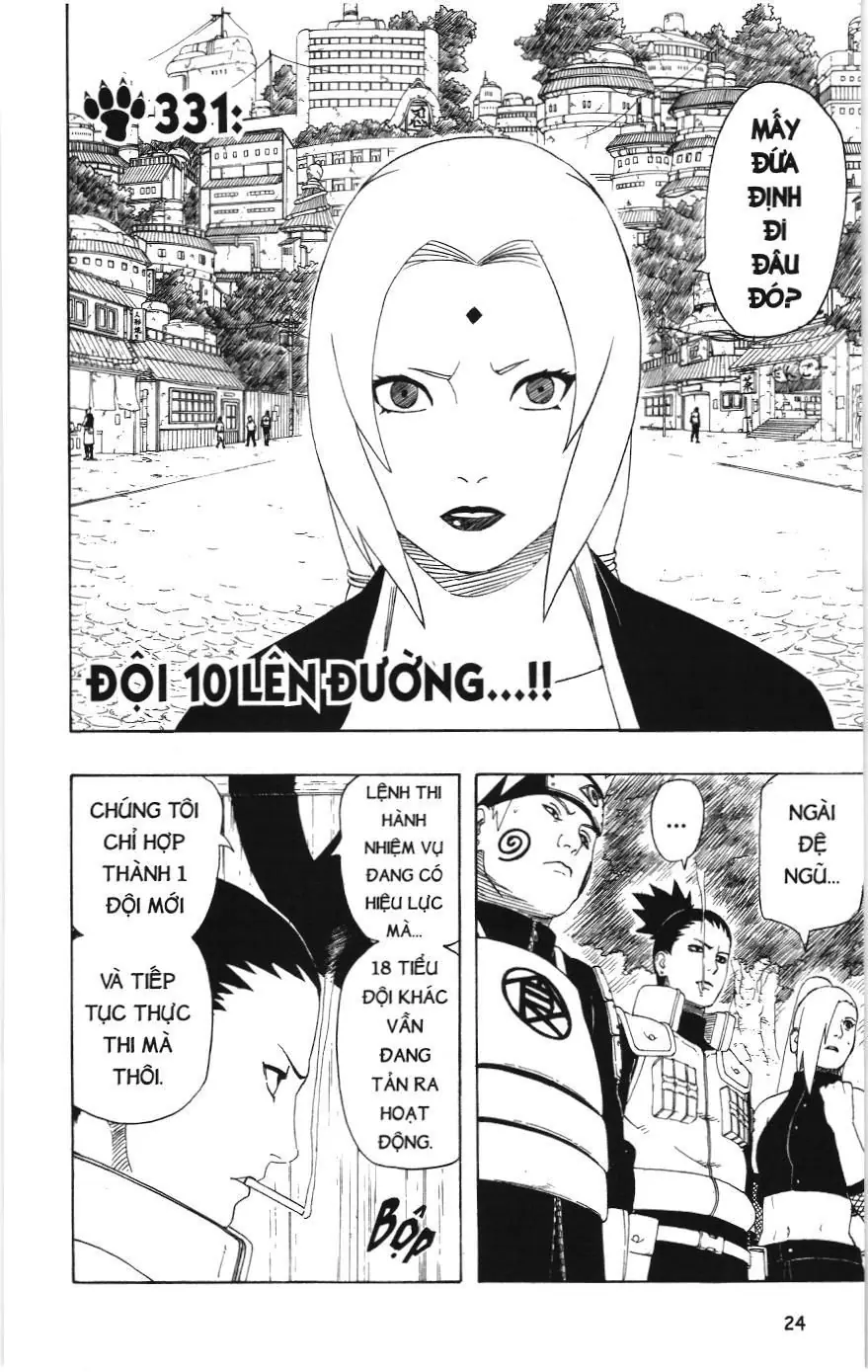 Naruto (NXB Kim Đồng) Chapter 10.3 - Trang 3