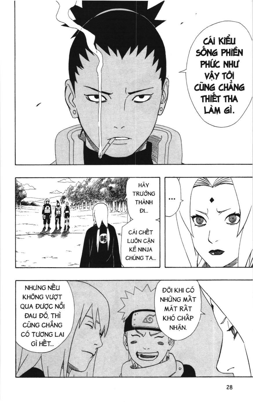Naruto (NXB Kim Đồng) Chapter 10.3 - Trang 7