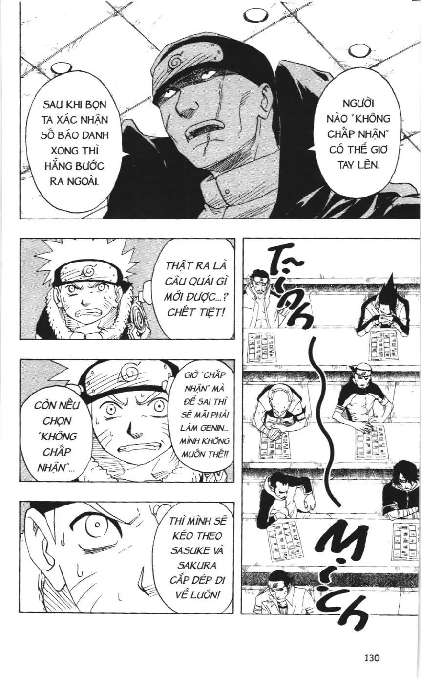 Naruto (NXB Kim Đồng) Chapter 10 - Trang 11
