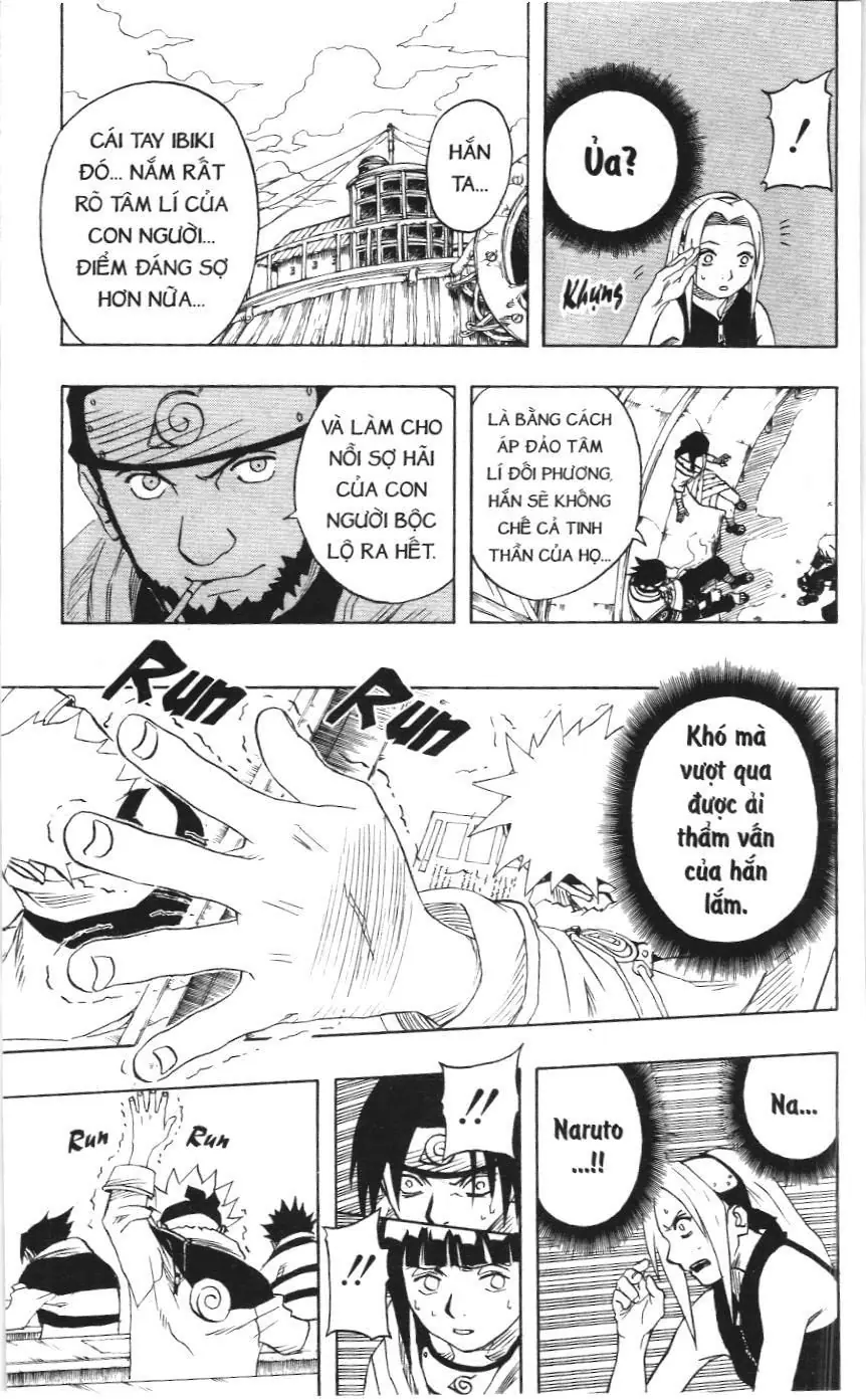 Naruto (NXB Kim Đồng) Chapter 10 - Trang 16