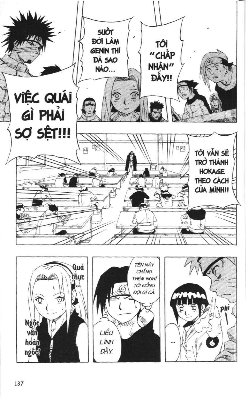 Naruto (NXB Kim Đồng) Chapter 10 - Trang 18
