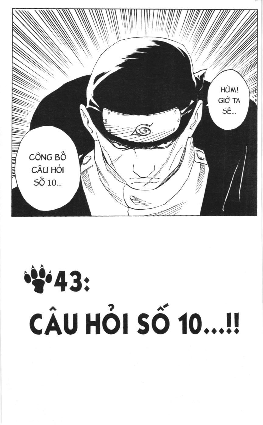 Naruto (NXB Kim Đồng) Chapter 10 - Trang 2
