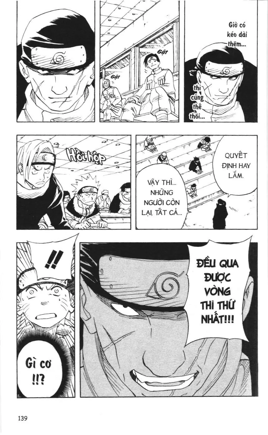 Naruto (NXB Kim Đồng) Chapter 10 - Trang 20