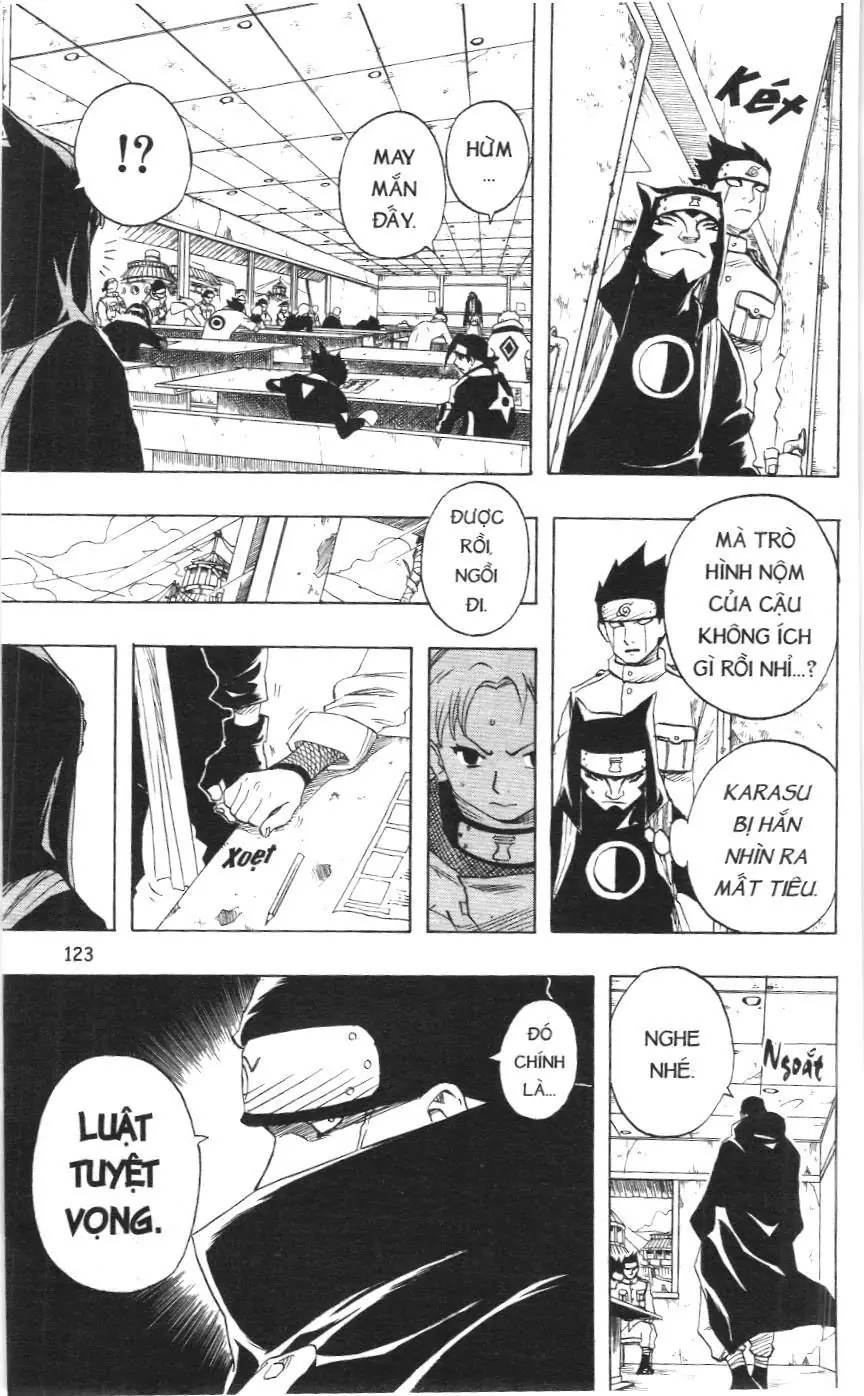 Naruto (NXB Kim Đồng) Chapter 10 - Trang 4