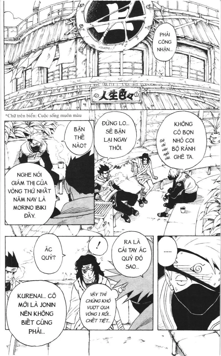 Naruto (NXB Kim Đồng) Chapter 10 - Trang 5