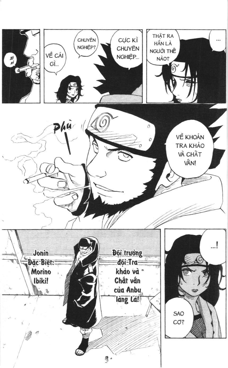 Naruto (NXB Kim Đồng) Chapter 10 - Trang 6