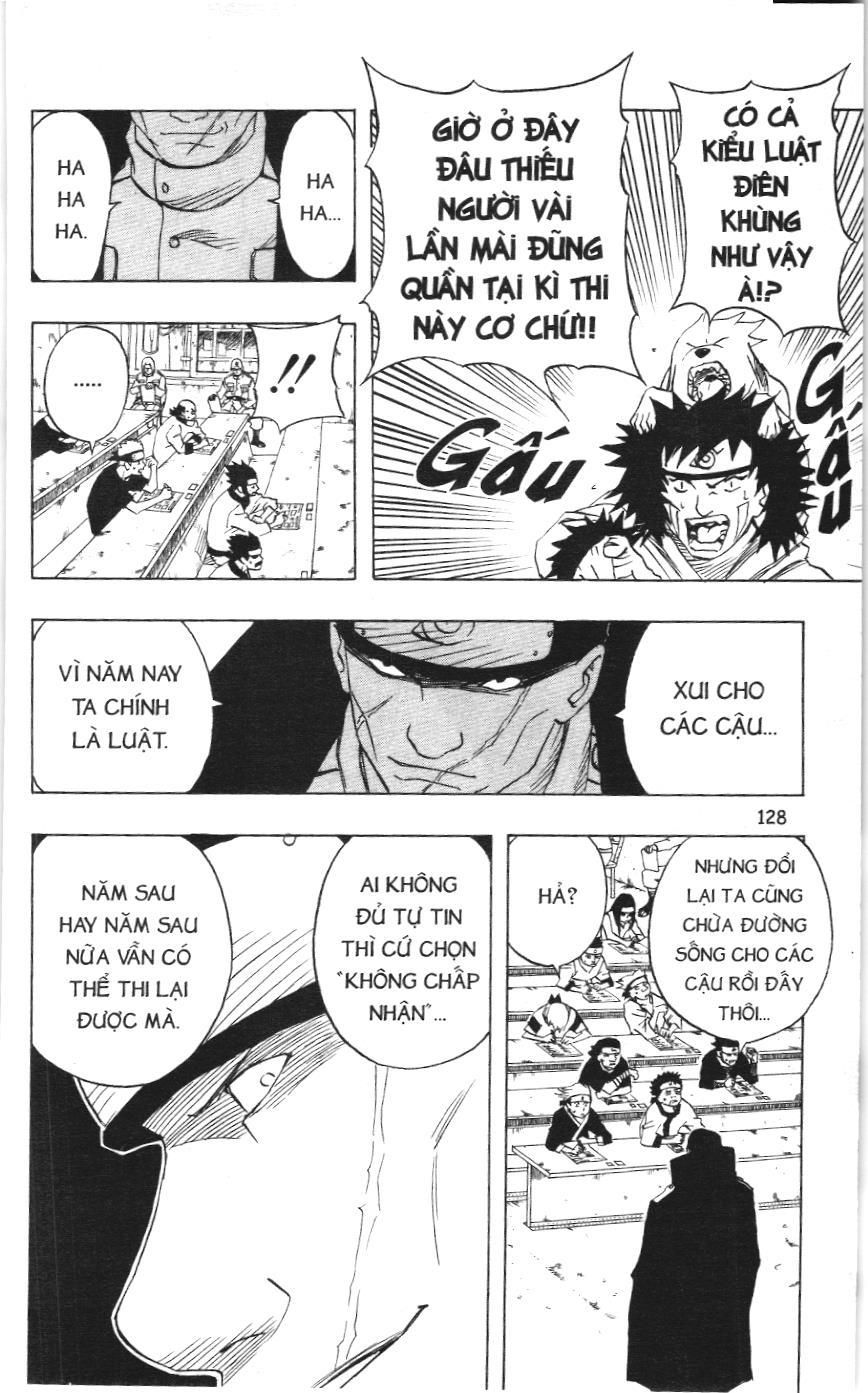 Naruto (NXB Kim Đồng) Chapter 10 - Trang 9