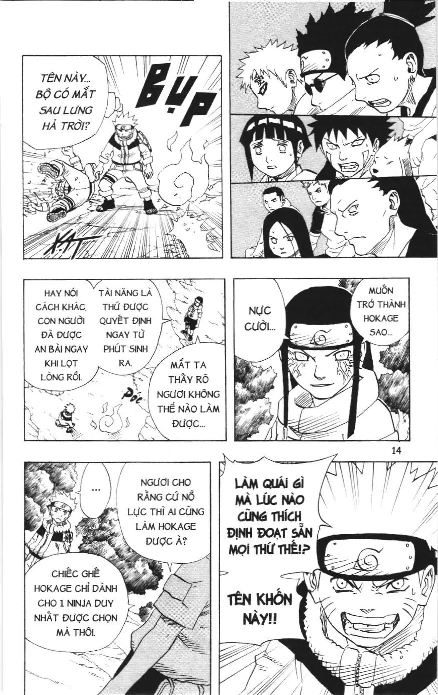 Naruto (NXB Kim Đồng) Chapter 100 - Trang 11