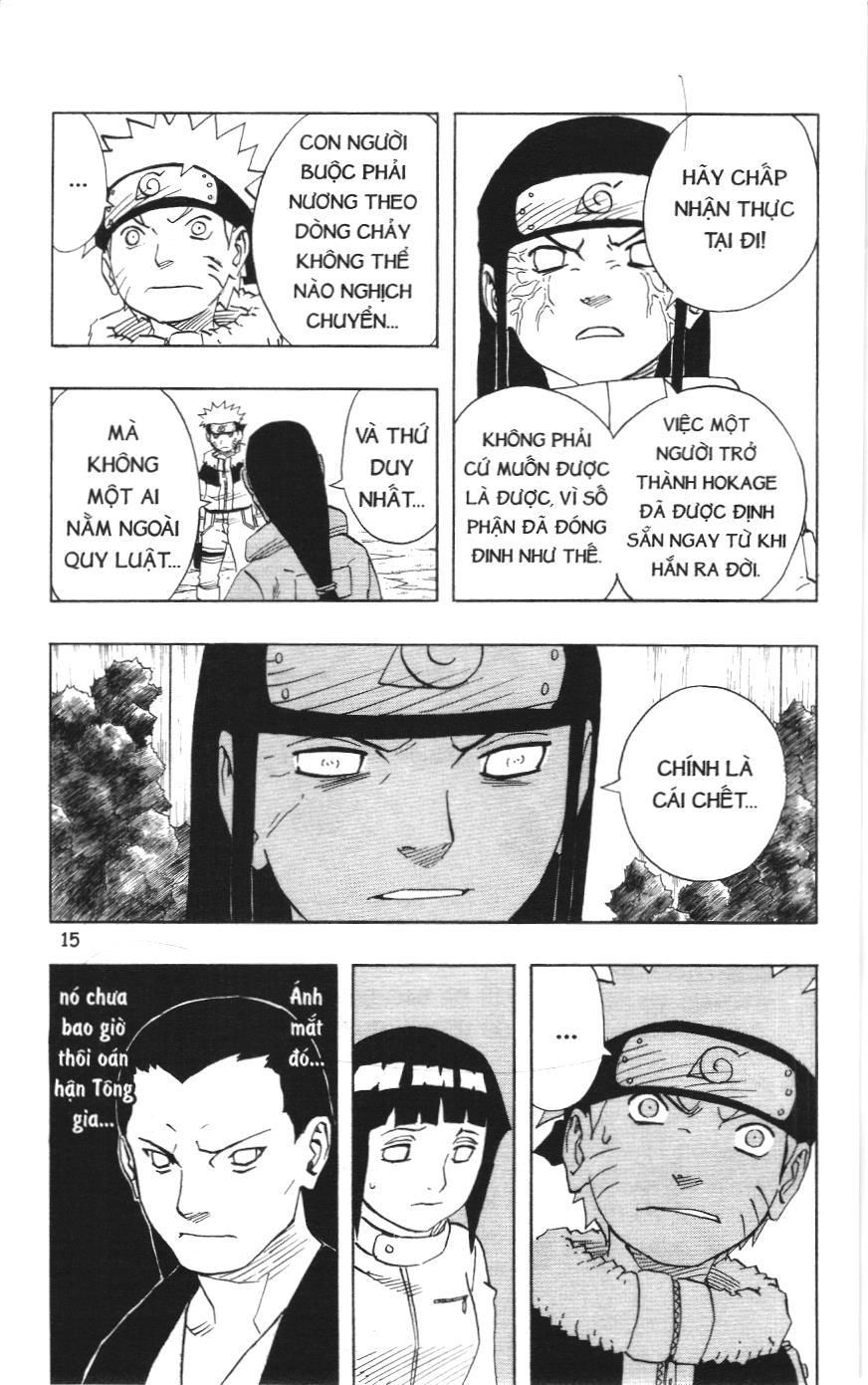 Naruto (NXB Kim Đồng) Chapter 100 - Trang 12