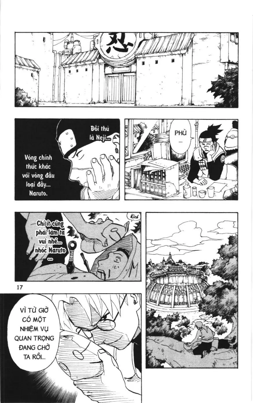 Naruto (NXB Kim Đồng) Chapter 100 - Trang 14