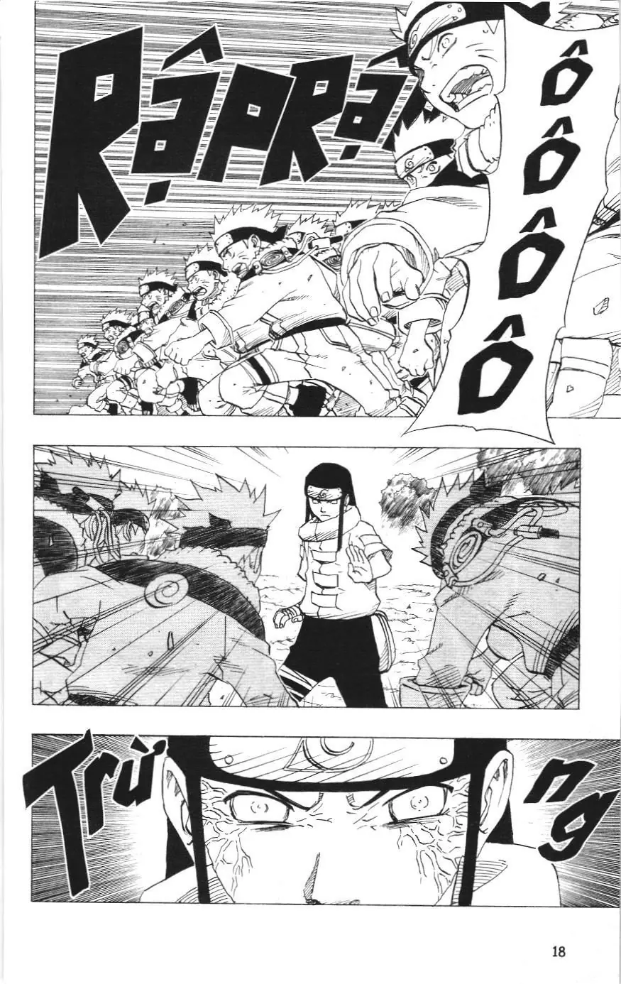 Naruto (NXB Kim Đồng) Chapter 100 - Trang 15