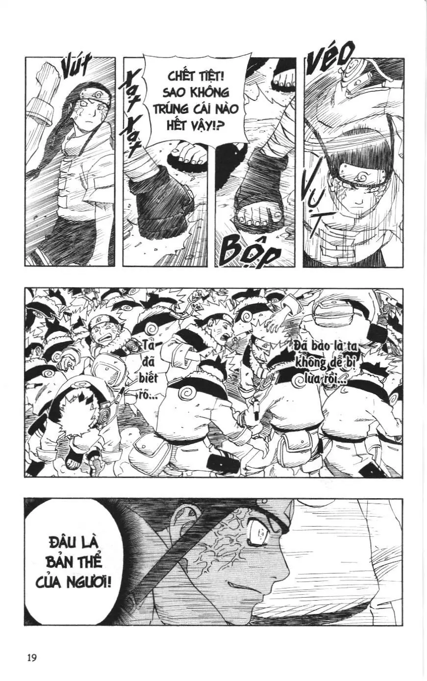 Naruto (NXB Kim Đồng) Chapter 100 - Trang 16