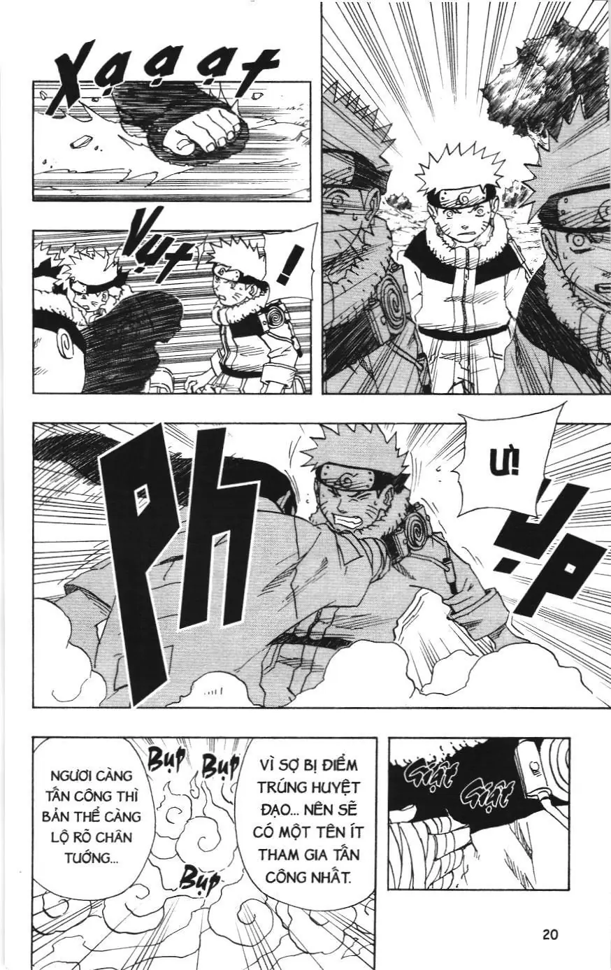 Naruto (NXB Kim Đồng) Chapter 100 - Trang 17
