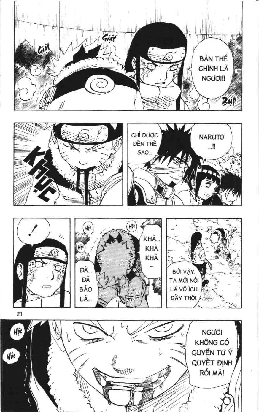 Naruto (NXB Kim Đồng) Chapter 100 - Trang 18