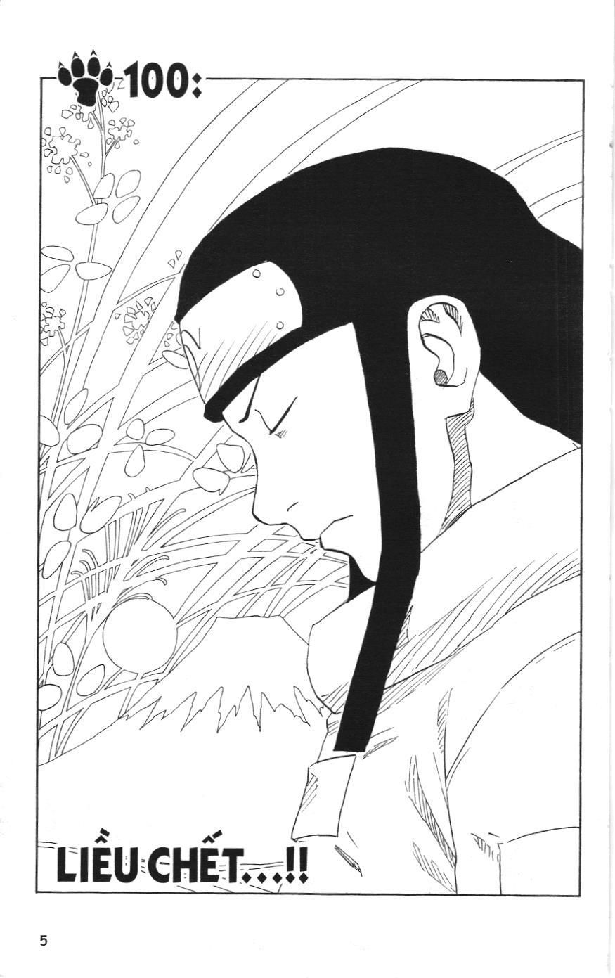 Naruto (NXB Kim Đồng) Chapter 100 - Trang 2