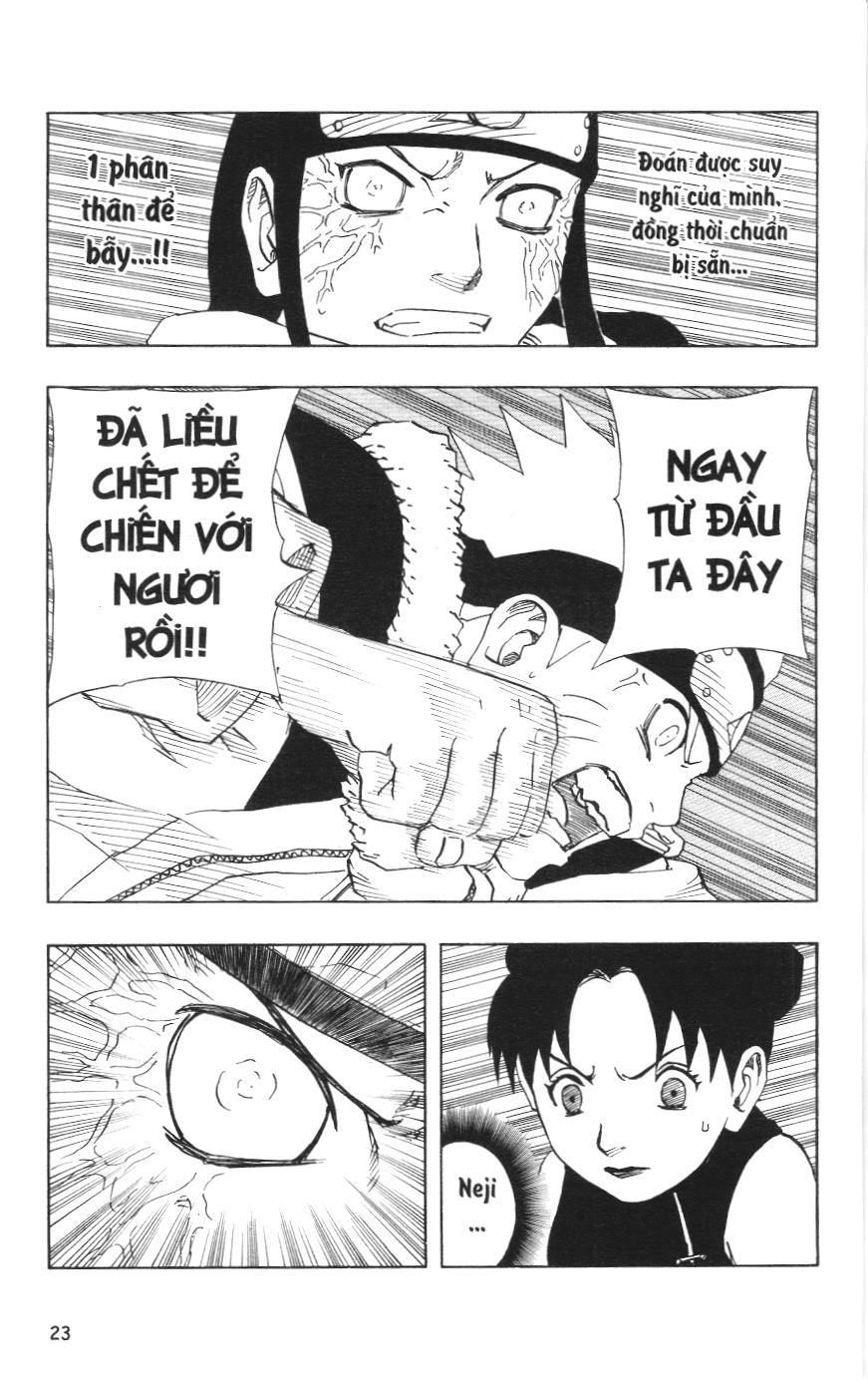Naruto (NXB Kim Đồng) Chapter 100 - Trang 20