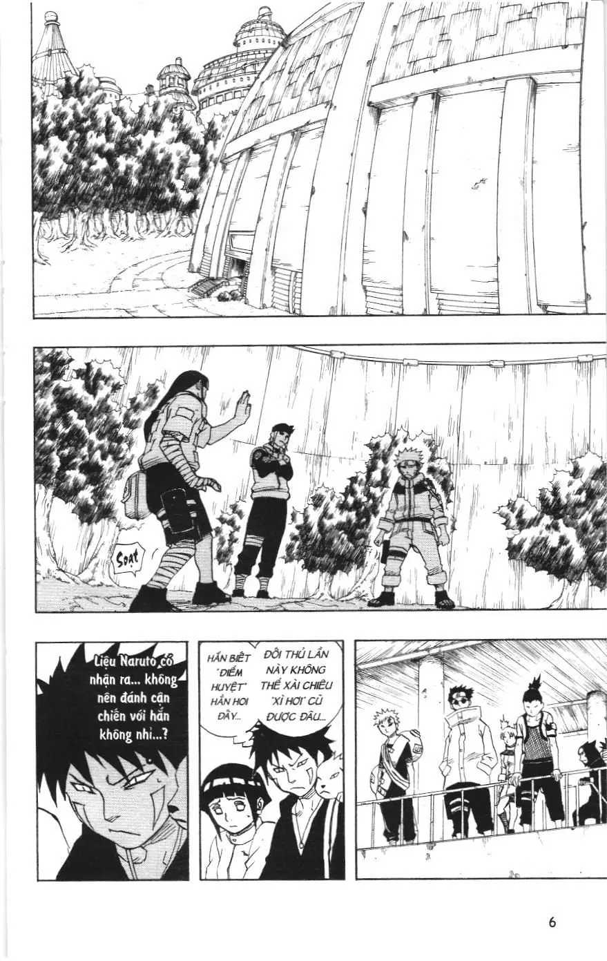 Naruto (NXB Kim Đồng) Chapter 100 - Trang 3