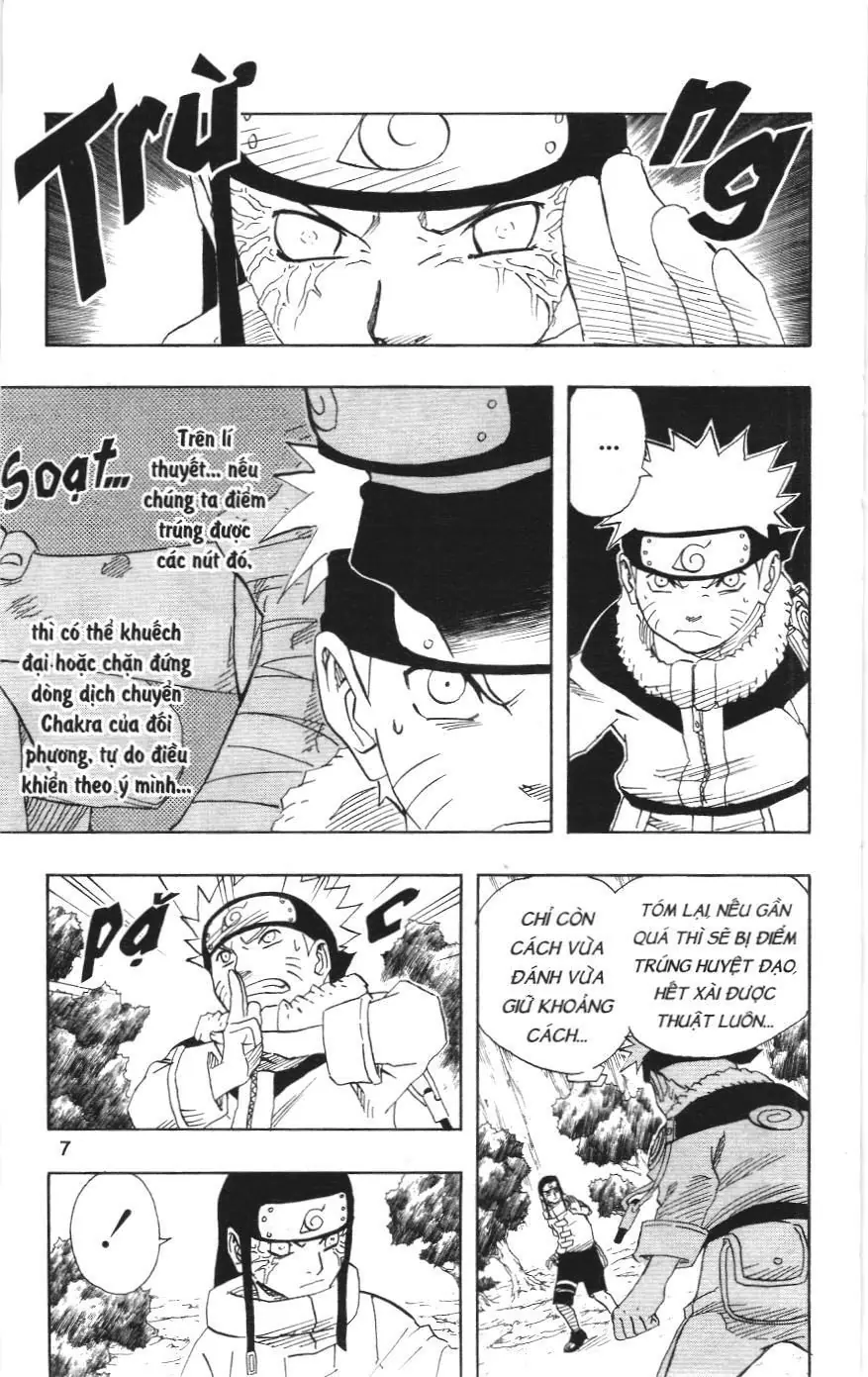 Naruto (NXB Kim Đồng) Chapter 100 - Trang 4