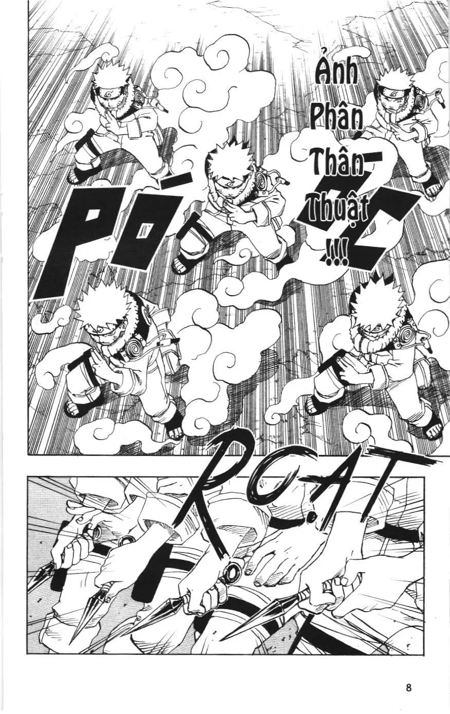 Naruto (NXB Kim Đồng) Chapter 100 - Trang 5