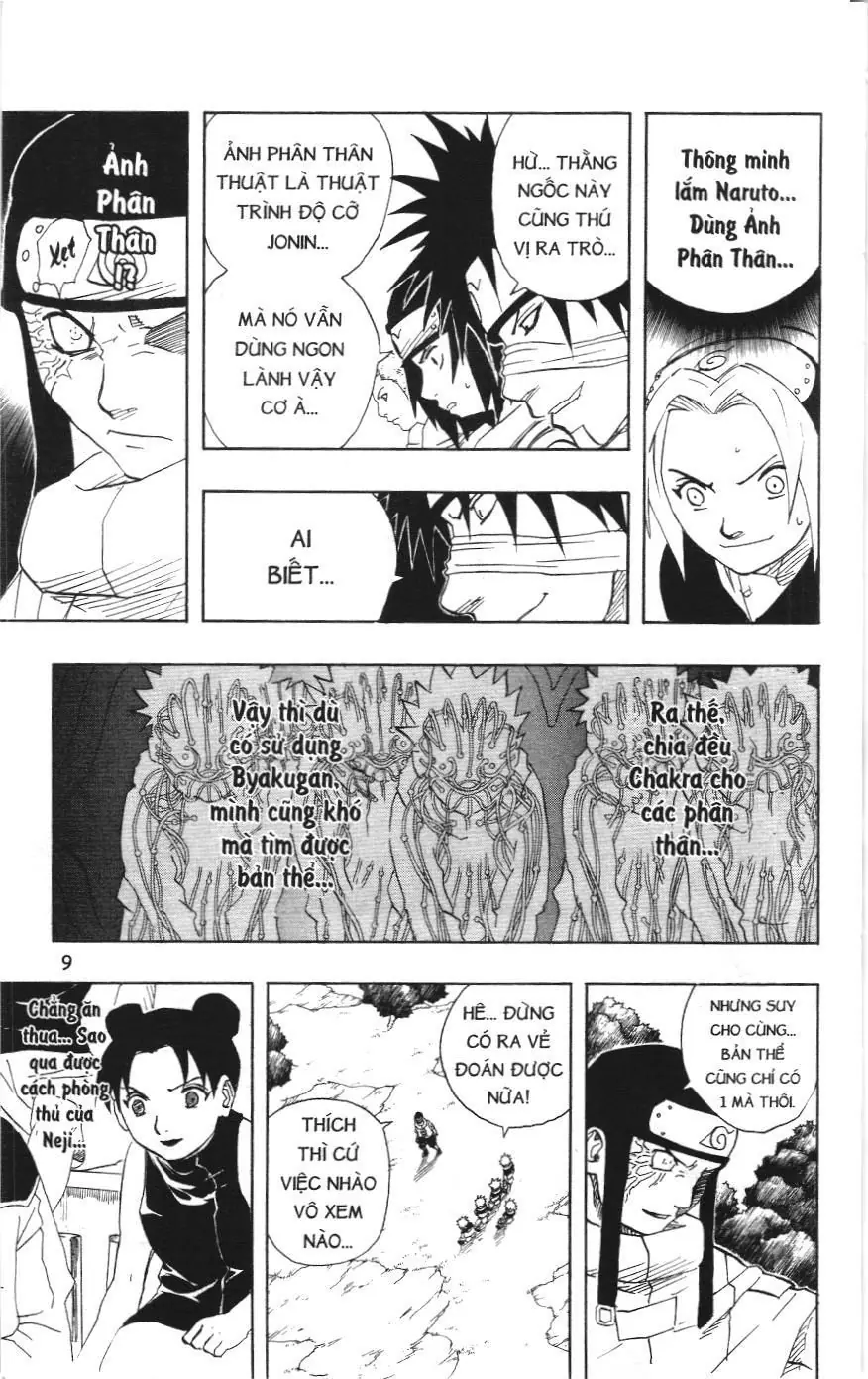 Naruto (NXB Kim Đồng) Chapter 100 - Trang 6