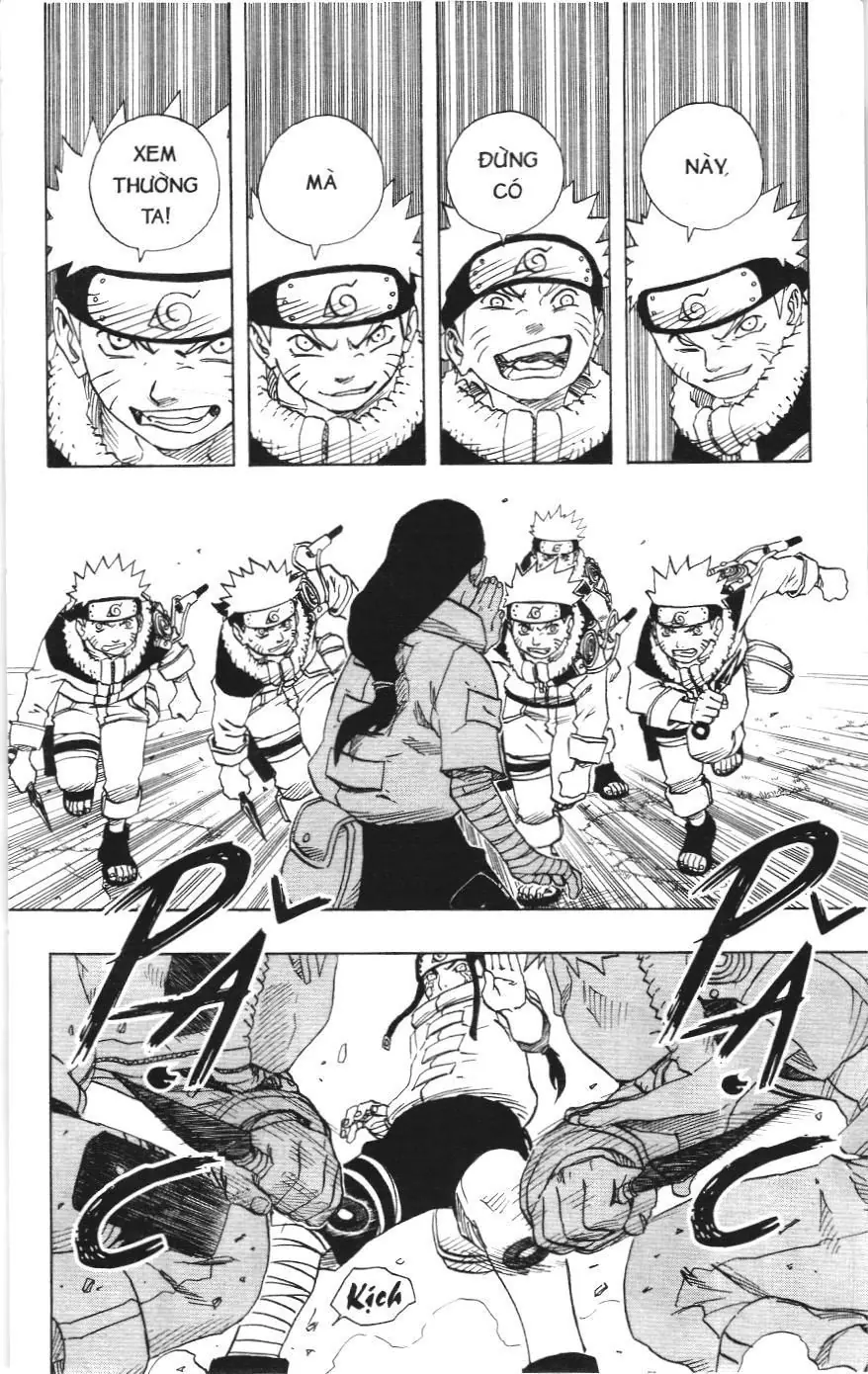 Naruto (NXB Kim Đồng) Chapter 100 - Trang 7