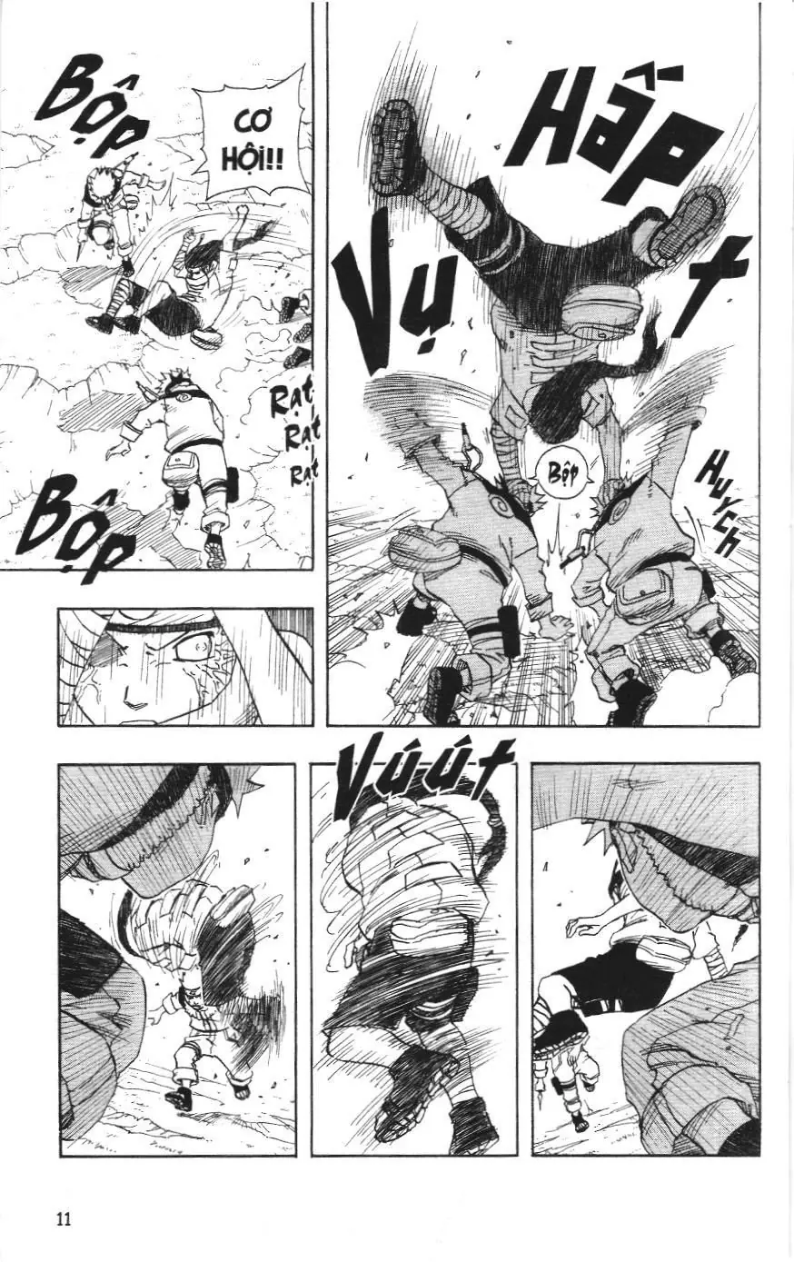 Naruto (NXB Kim Đồng) Chapter 100 - Trang 8